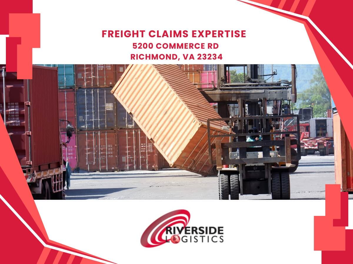 freight claims expertise