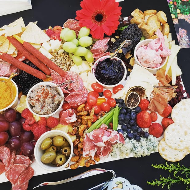 Images La Dama Grazing Co.