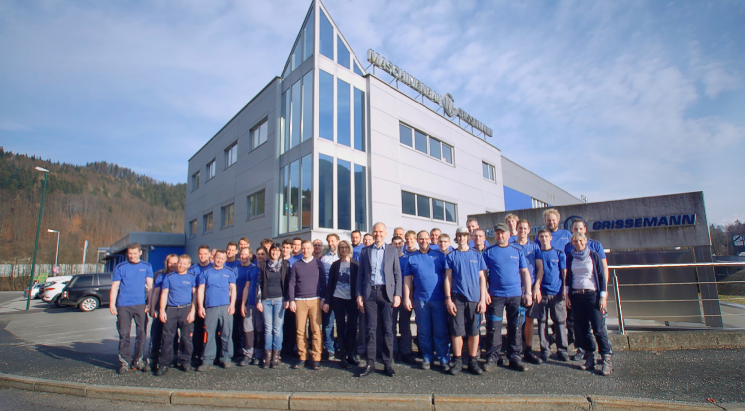 Maschinenbau Grissemann GmbH, Untere Sparchen 25 in Kufstein