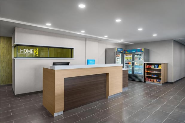 Images Home2 Suites by Hilton Forrest City