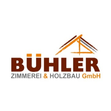 Logo von Bühler Zimmerei & Holzbau GmbH
