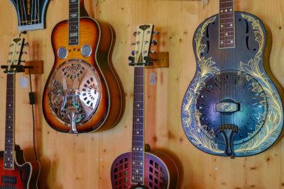Bilder Guitar-Repairs Urs Winkler