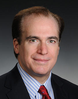 Headshot of Stephen M. Mechanick, MD