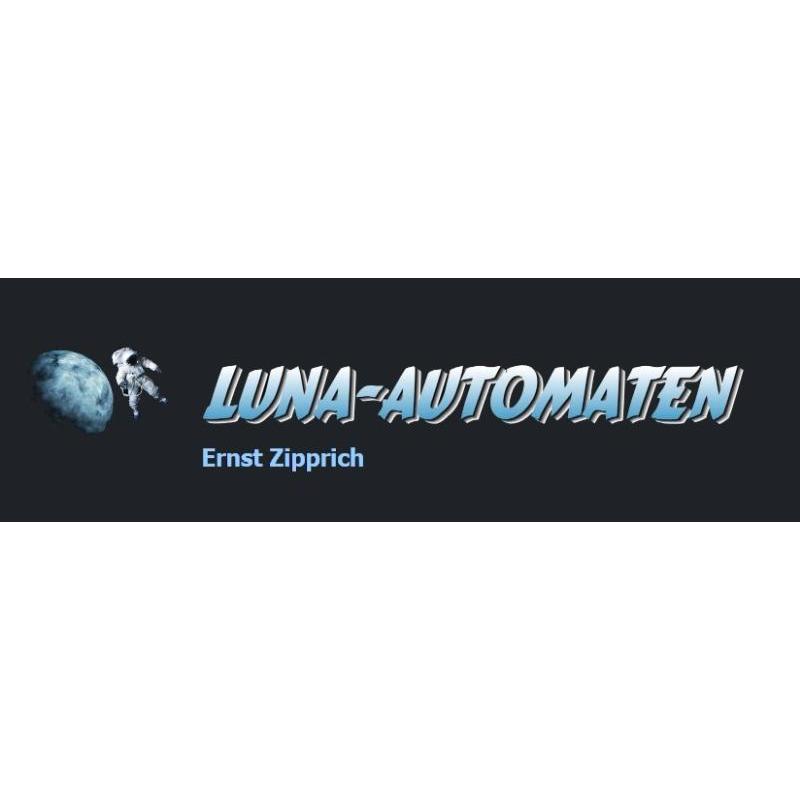 LUNA-Automaten Inh. Ernst Zipprich Logo