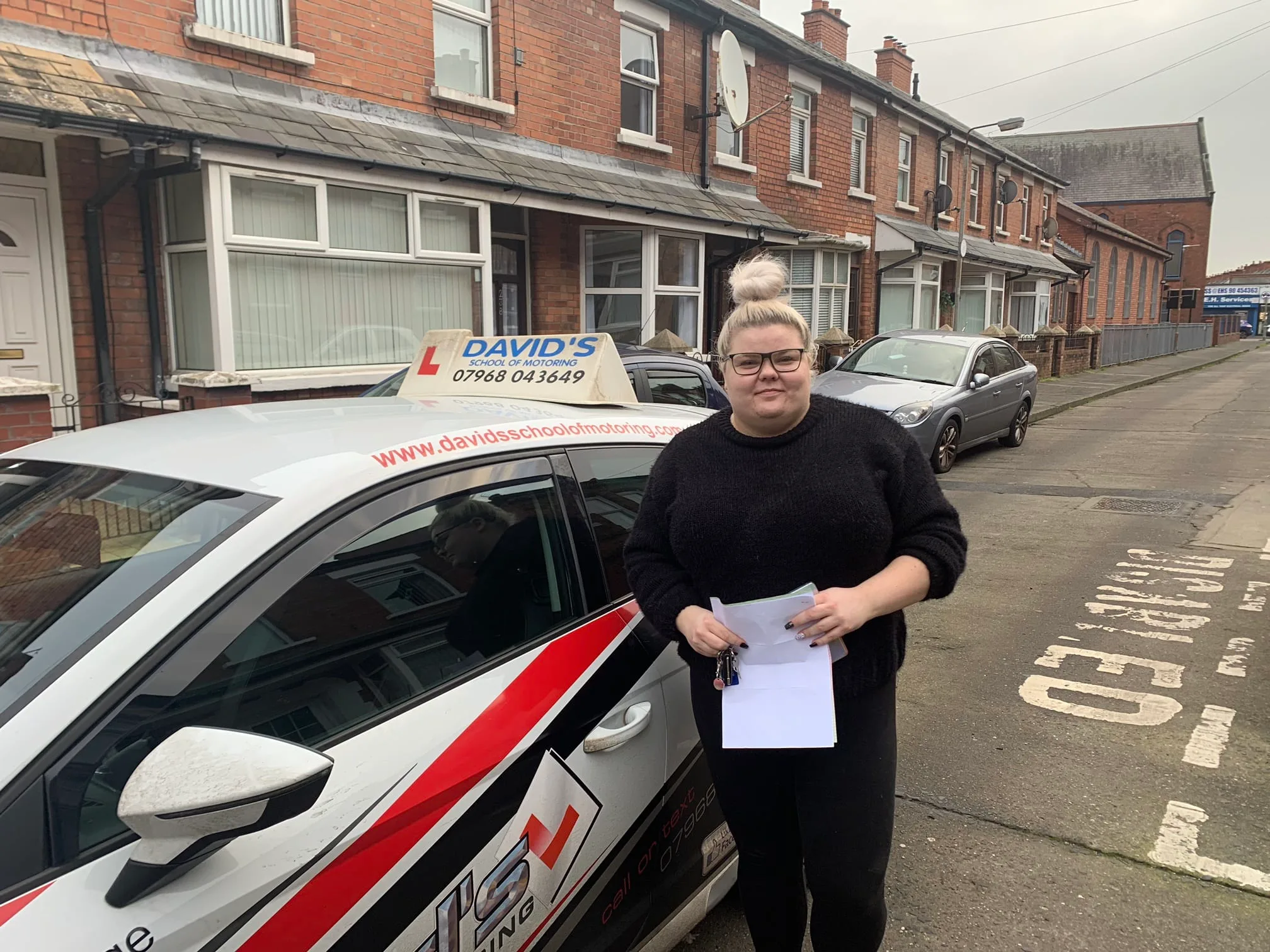 Images David's School of Motoring