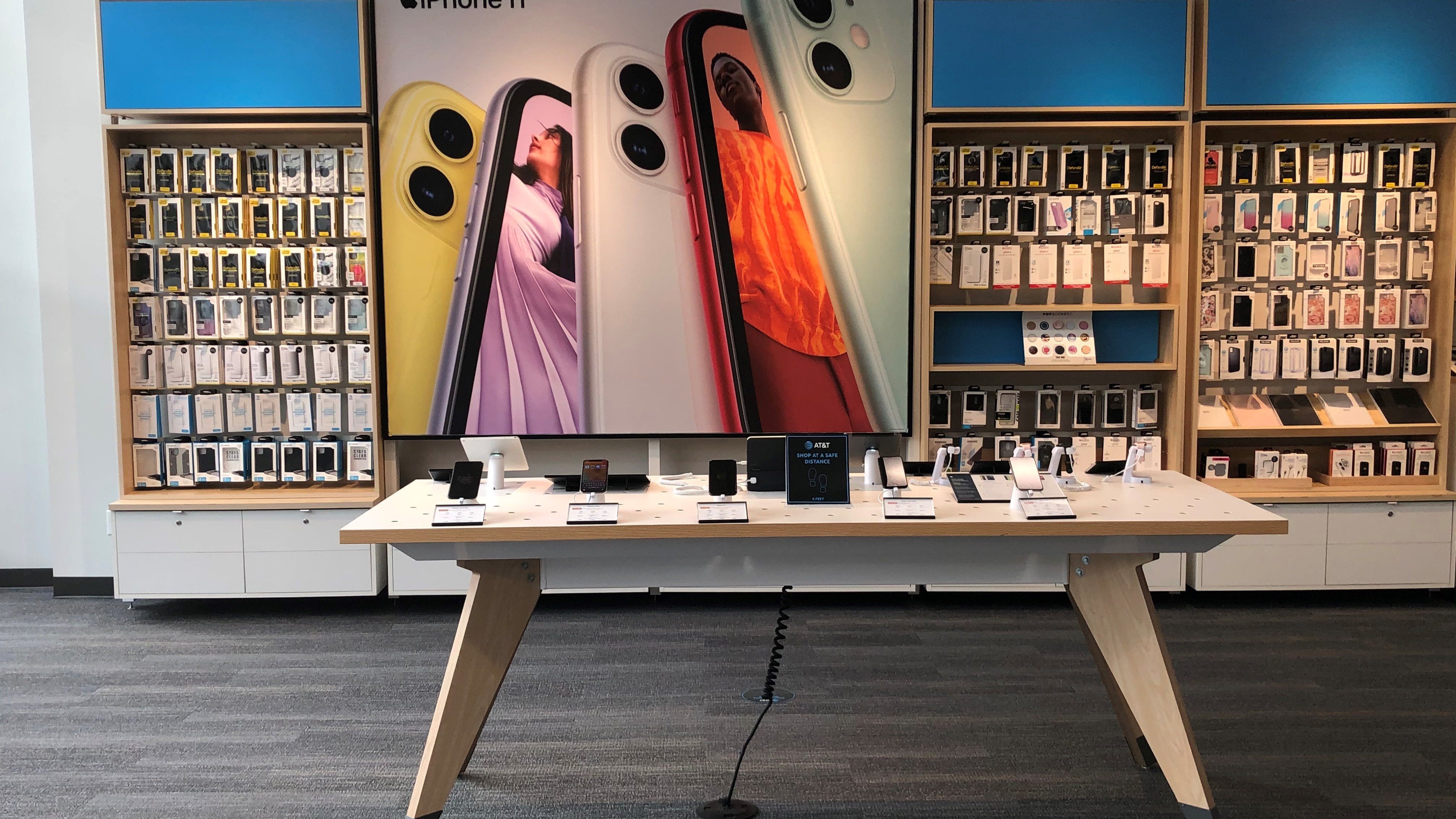 AT&T Store Photo