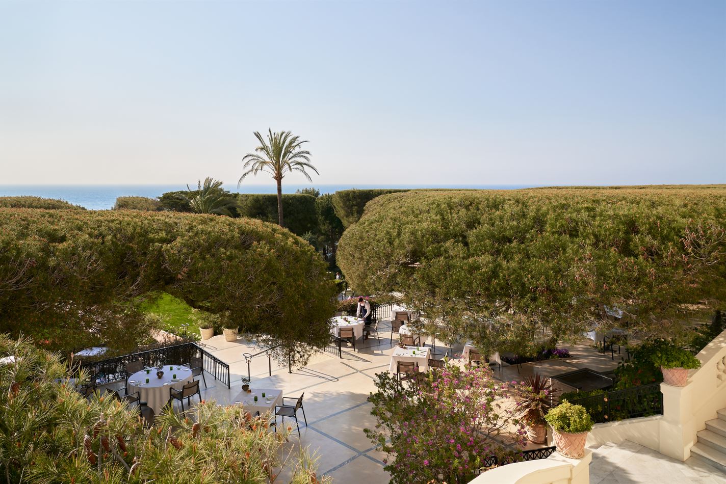 Grand-Hôtel du Cap-Ferrat, A Four Seasons Hotel