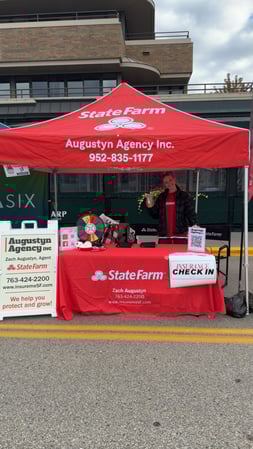 Images Zach Augustyn - State Farm Insurance Agent