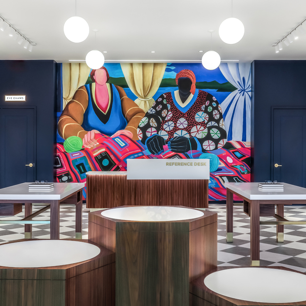 Images Warby Parker Friendly Center