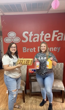 Images Bret Denney - State Farm Insurance Agent
