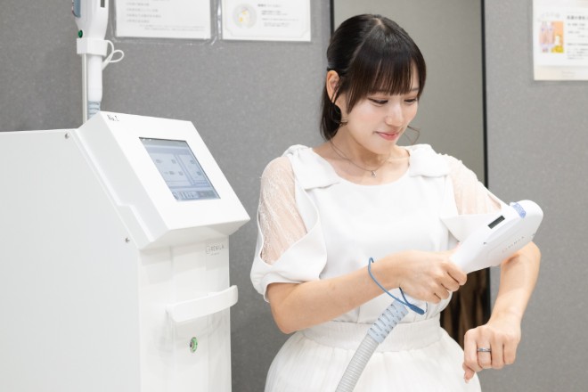 Images サブスク型ボディケアサロンPreDeto南青山店