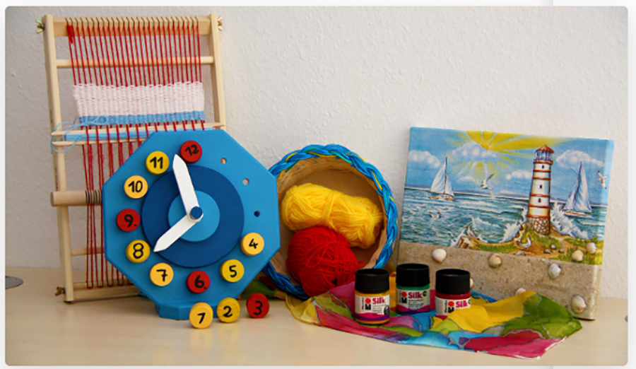 Ergotherapie Janin Jessel, Hainbuchenstraße 41 in Leipzig