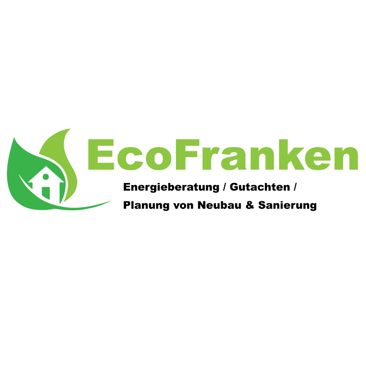 Logo EcoFranken - Energieberatung