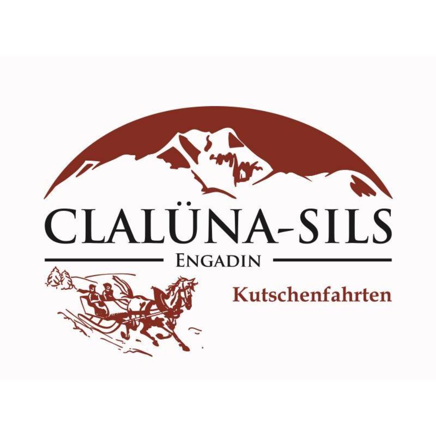 Clalüna-Sils Kutschenfahrten Logo