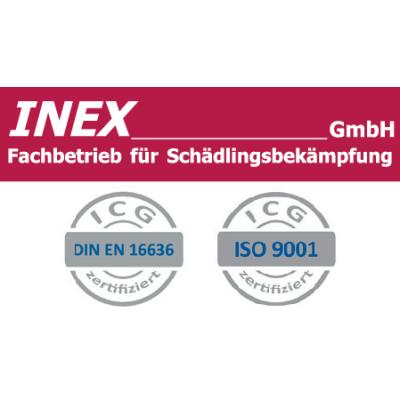 Logo INEX GmbH