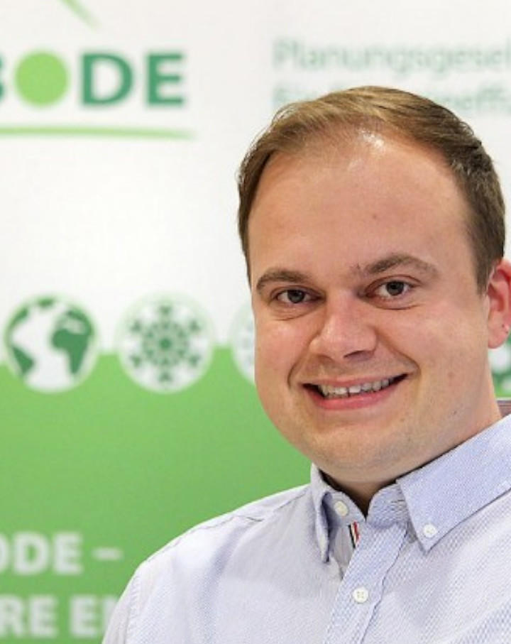 Dominik Lachermund
Standortleiter
Dominik Lachermund, der gelernte Elektriker und erfahrene Energieberater vertritt die Bode Planungsgesellschaft seit Sommer 2022 am Standort in Osnabrück.