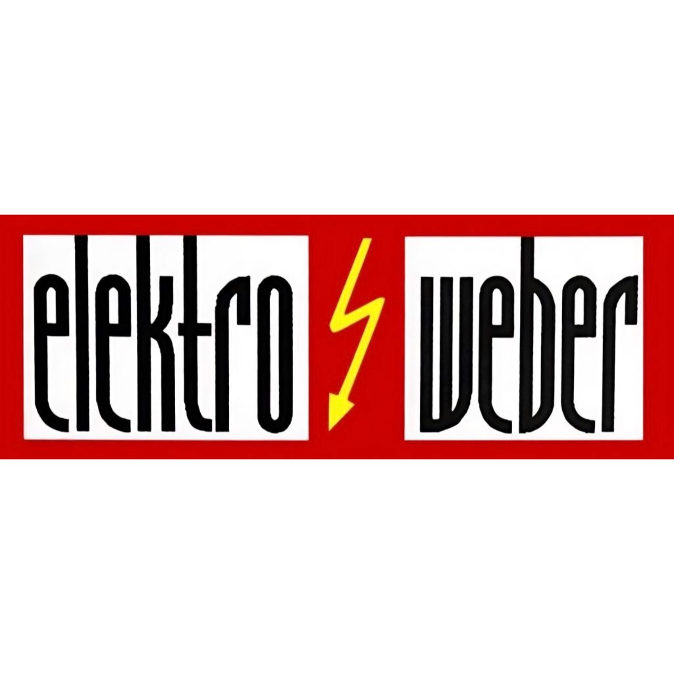 Logo von Elektro Weber