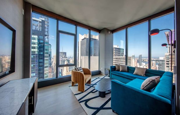 Images Tempo by Hilton New York Times Square