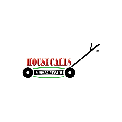 Housecalls Mower Repair Logo