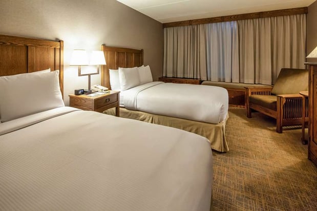 Images DoubleTree by Hilton Hotel Libertyville - Mundelein