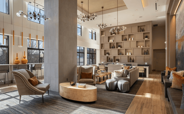 Images Penrose Square Apartments