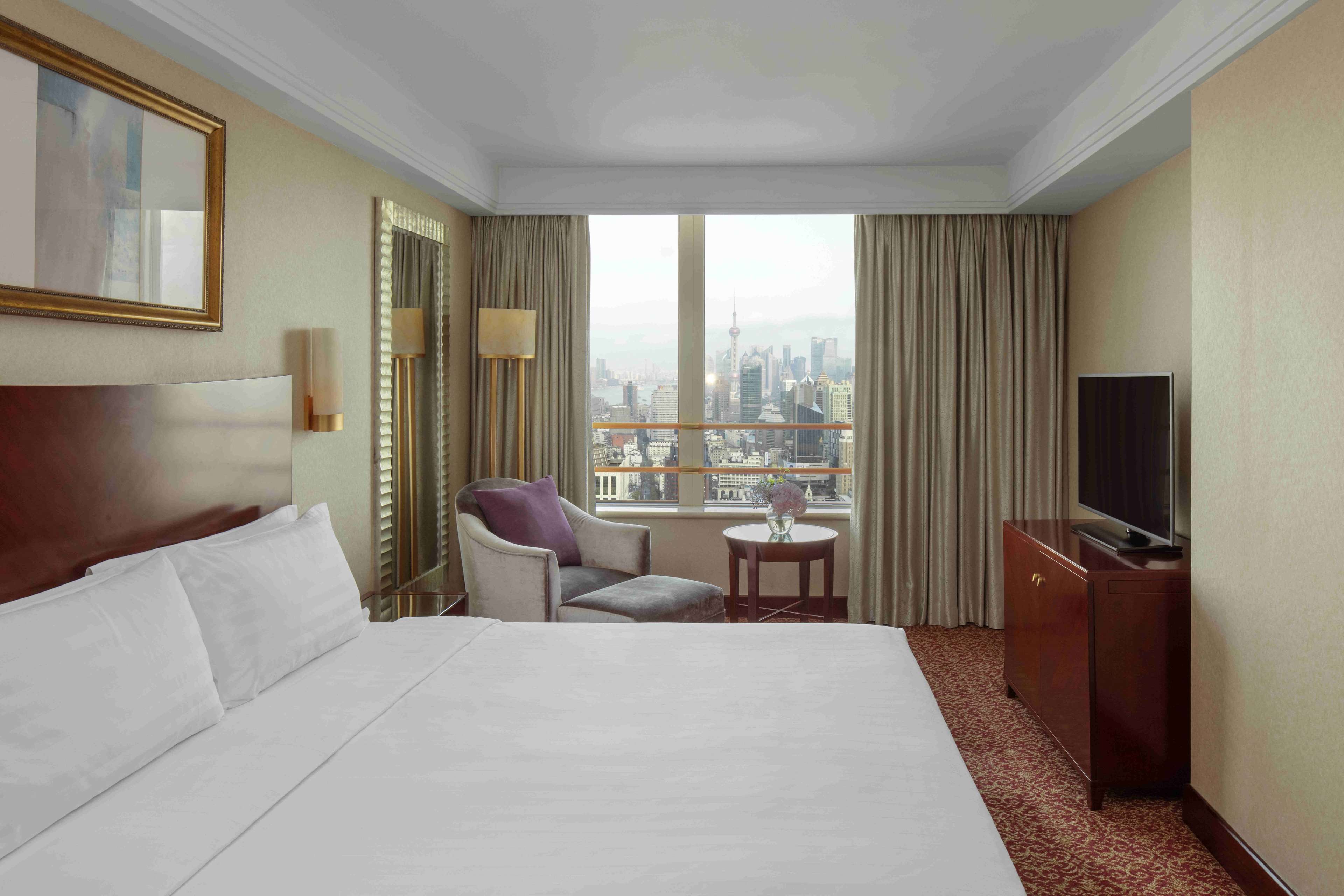 Images Radisson Blu Hotel Shanghai New World
