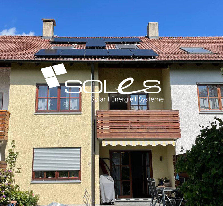 Bild 39 SOLES Solar Energie Systeme GmbH & Co. KG in Bobingen