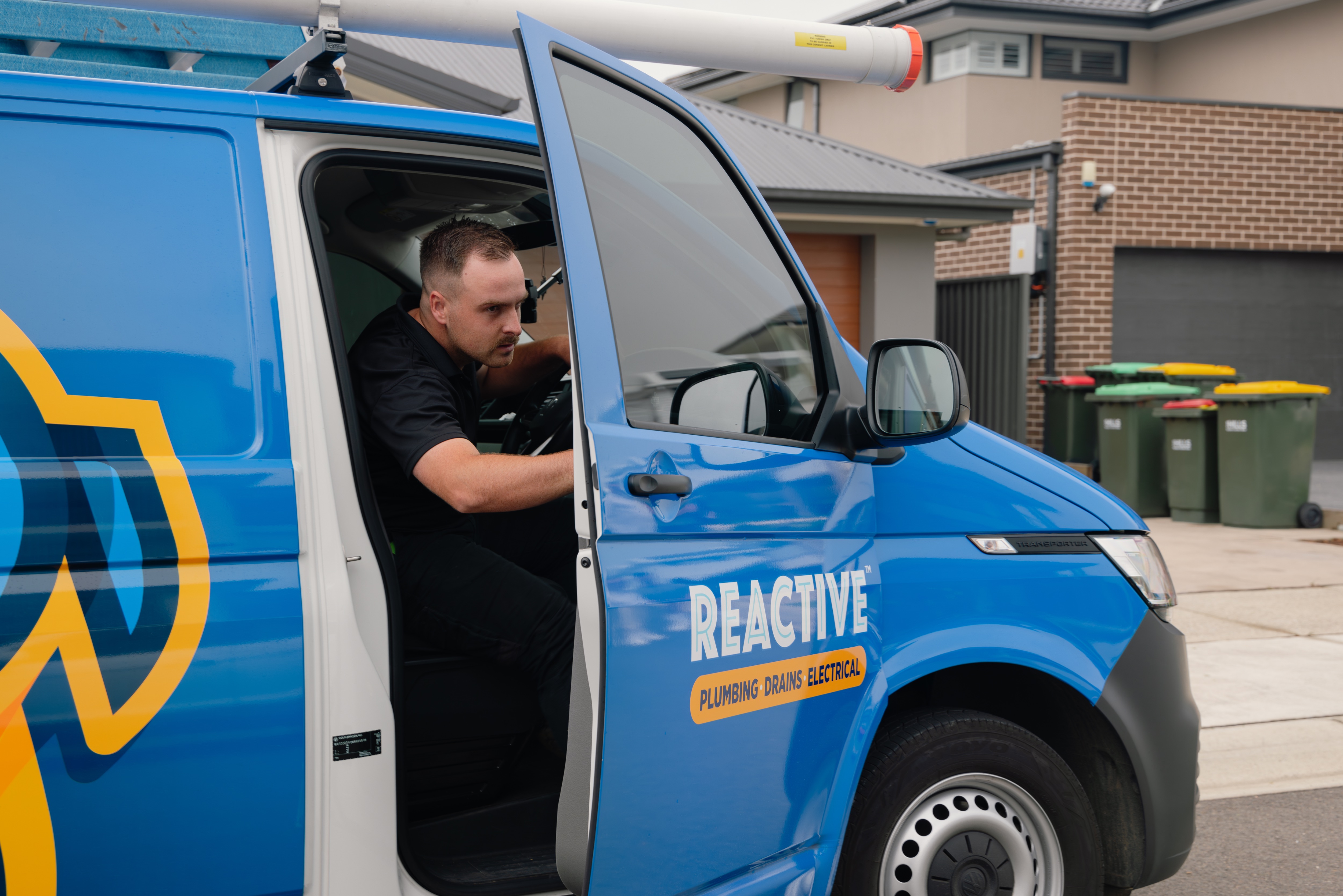Images Reactive Plumbing Drains & Electrical