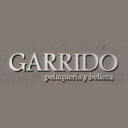 Peluquería Garrido Caballero Logo