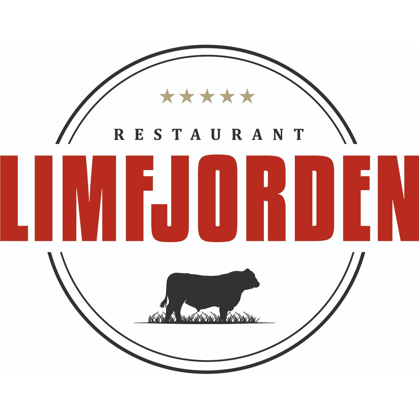 Restaurant Limfjorden - Byens Bøfhus Logo
