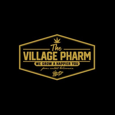 The Village Pharm Logo