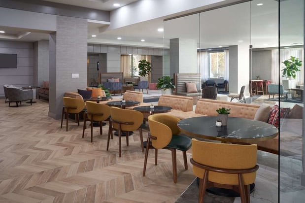 Images The Chifley Houston, Tapestry Collection by Hilton