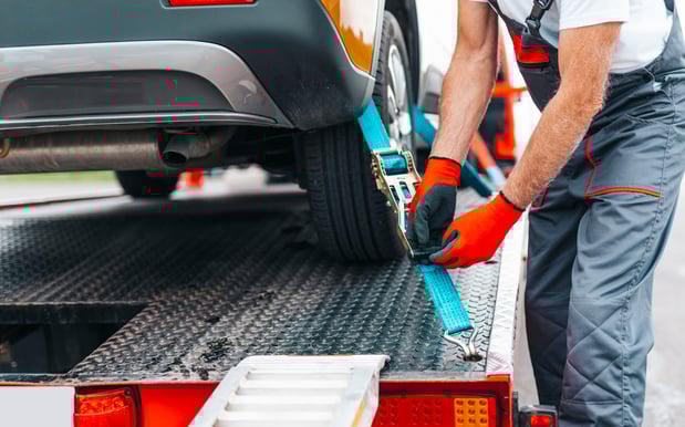 Images Ana's Towing
