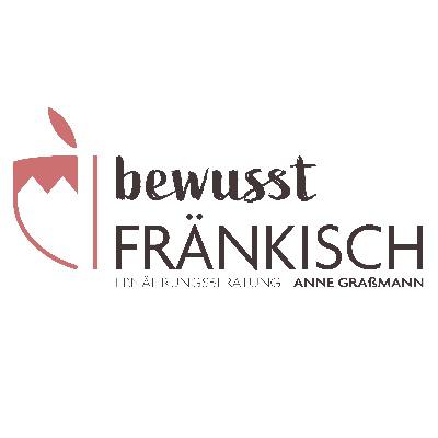 Logo Bewusst Fränkisch - Ernährungsberatung Anne Graßmann