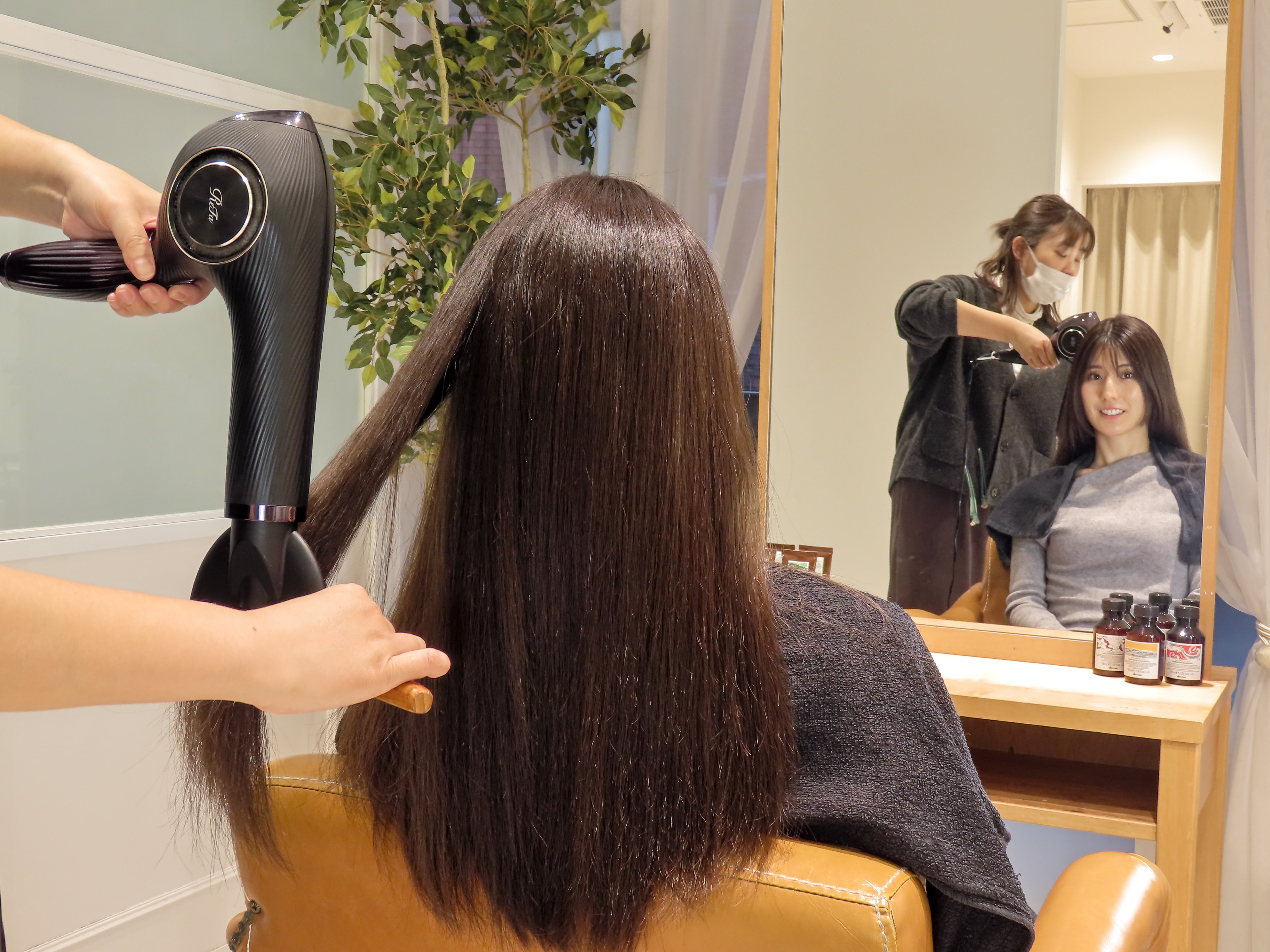 Images Beauty treatment salon ComfortA