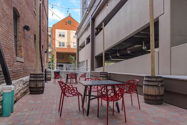 Images Homewood Suites by Hilton Indianapolis Downtown IUPUI