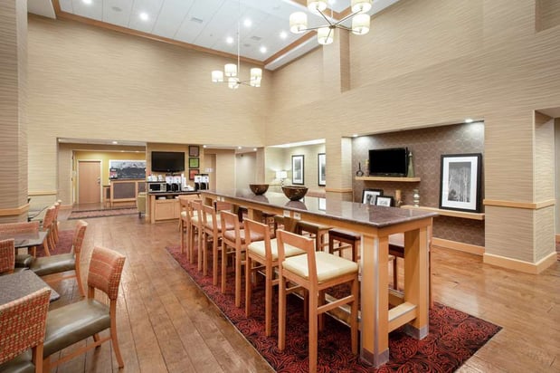 Images Hampton Inn & Suites Denver/South-RidgeGate