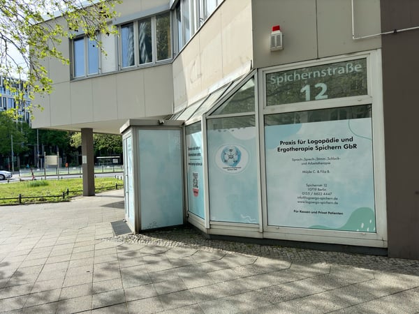 Bilder Praxis für Logopädie & Ergotherapie Spichern