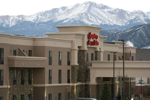 Images Hampton Inn & Suites Colorado Springs-Air Force Academy-I-25 North