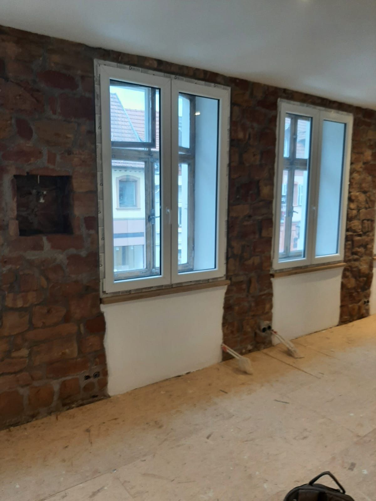 Papuga-Saar Fenster & Türen, Bruchstr. 2 in Saarbrücken