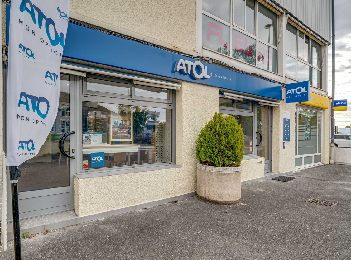 Foto 5 di Opticien Gex - Atol mon Opticien