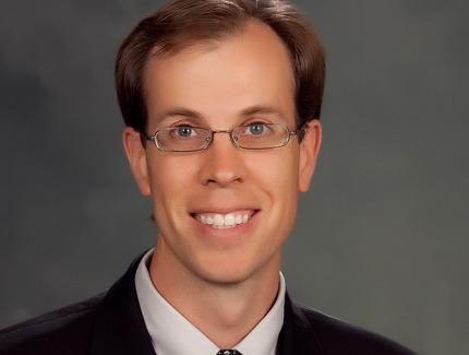 Photo of Matthew Barb, MD of 