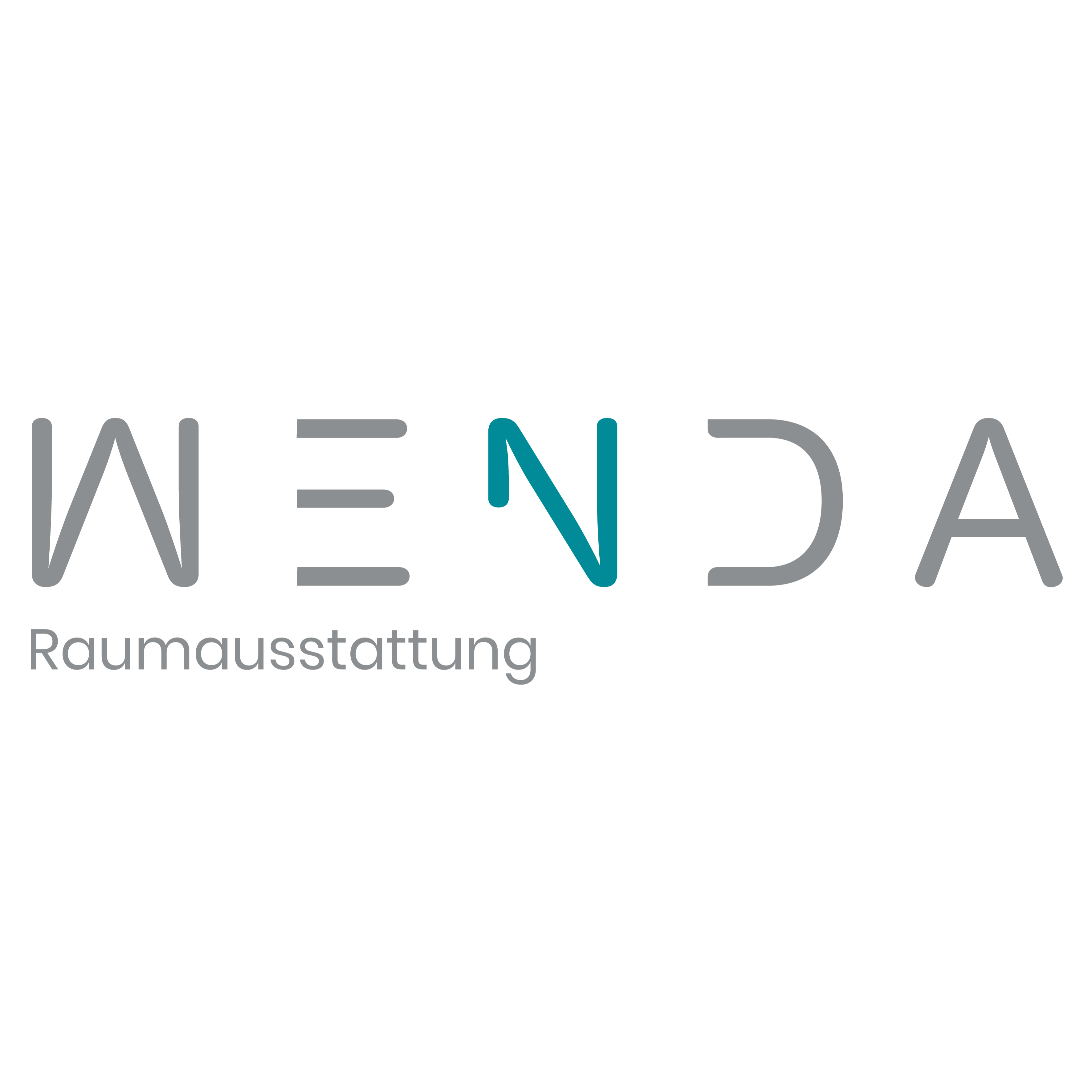 Logo Wenda Raumausstattung