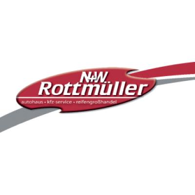 N + W Rottmüller e. K. Logo