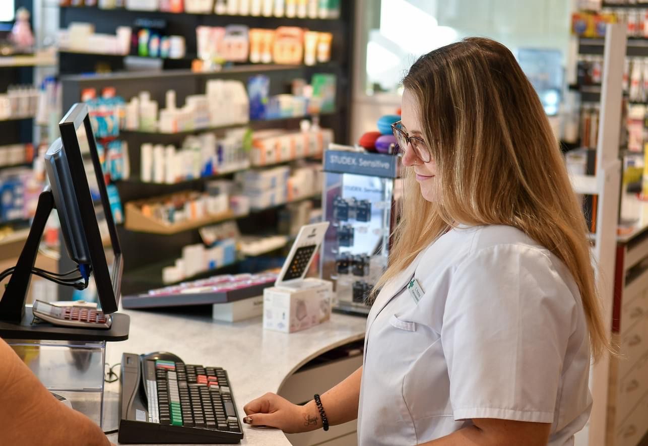TopPharm Hallwilersee Apotheke, Lindenmattstrasse 4A in Meisterschwanden