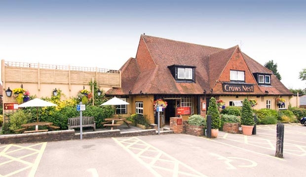 Premier Inn Tring - Hotels in Tring HP23 4LD - 192.com