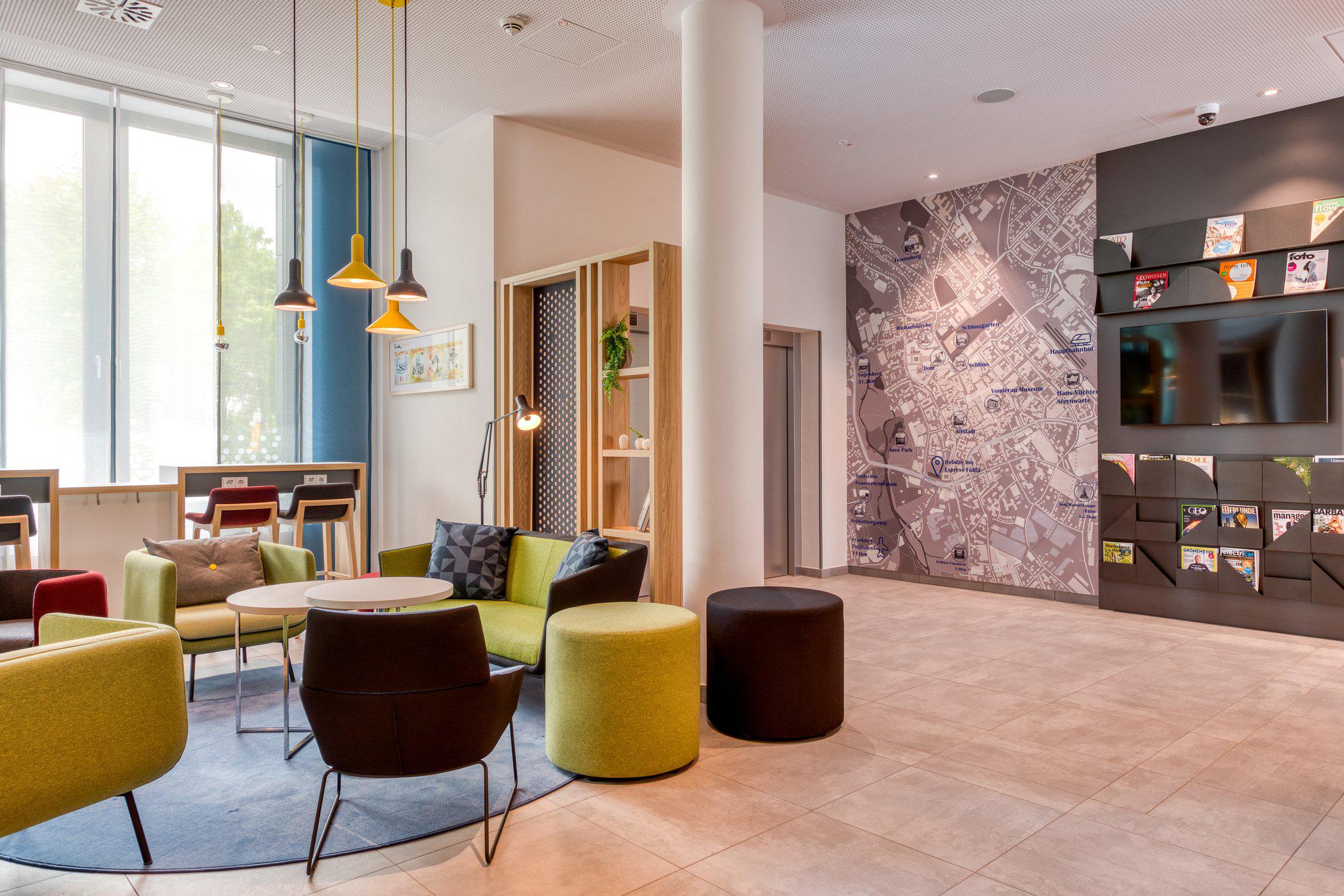Fotos - Holiday Inn Express Fulda by IHG - 48