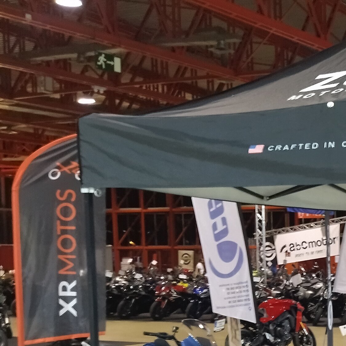 Images XR Motos Madrid Capital