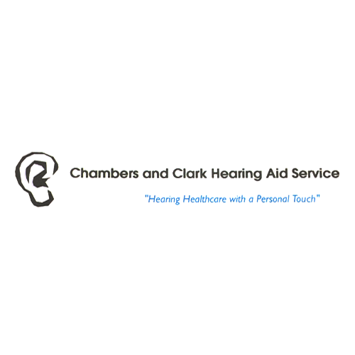 Chambers & Clark Hearing Aid Service Logo