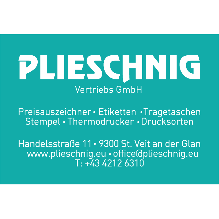 PLIESCHNIG Vertriebs GmbH Logo